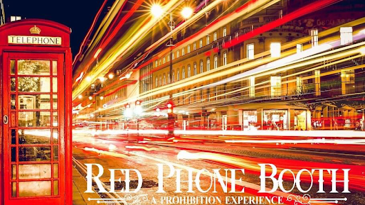 Photo of Red Phone Booth