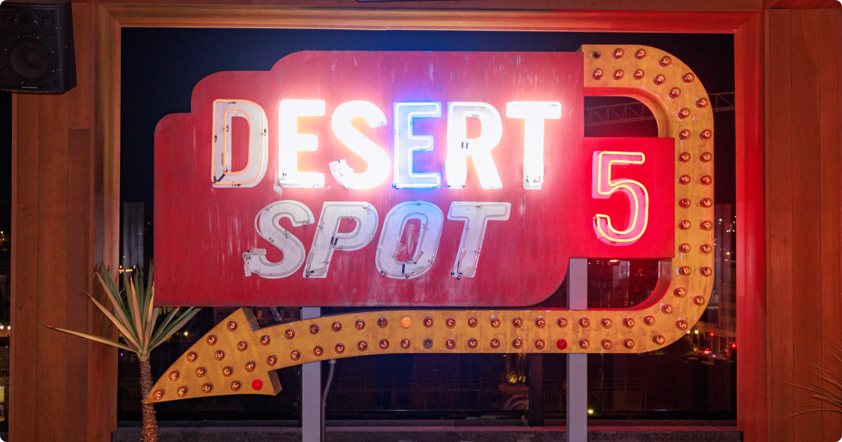 Photo of Desert 5 Spot