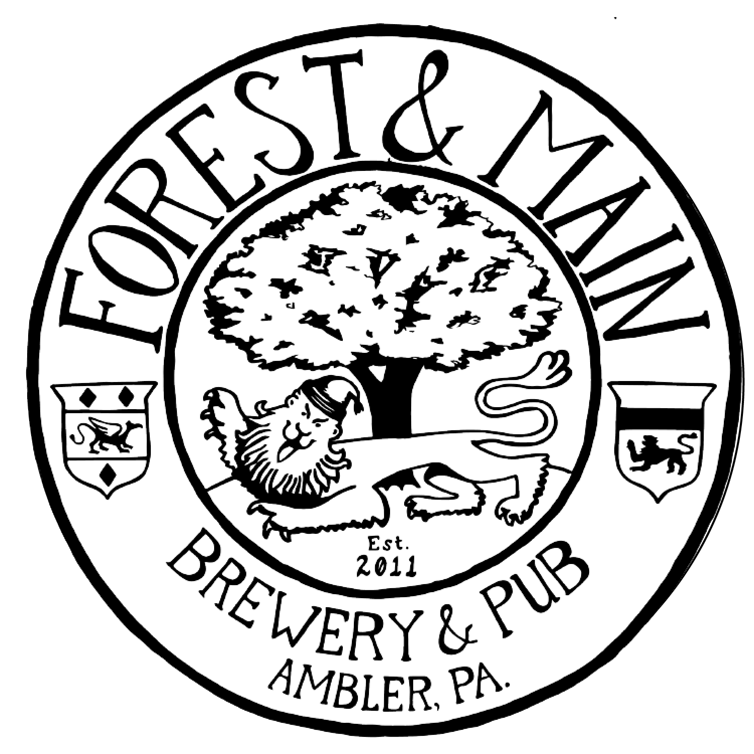 Photo of Forest & Main Brewing Company, The Pub