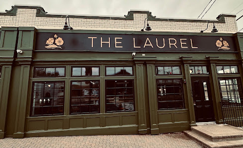 The Laurel interior
