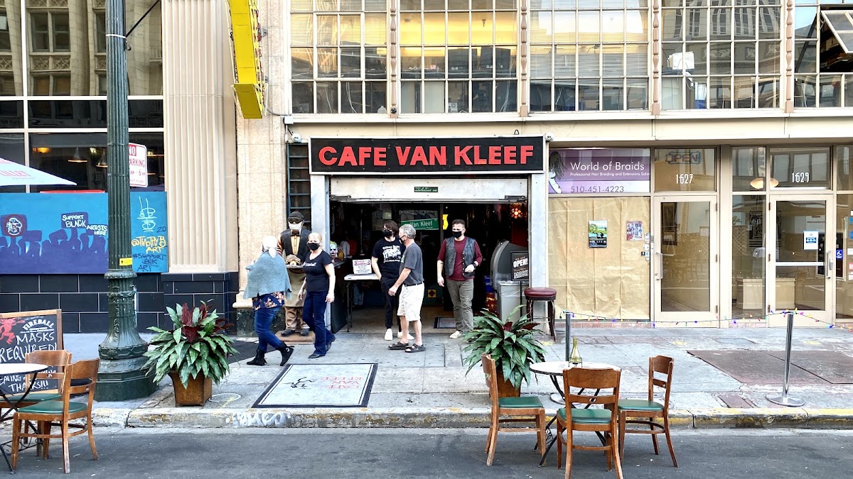 Photo of Cafe Van Kleef