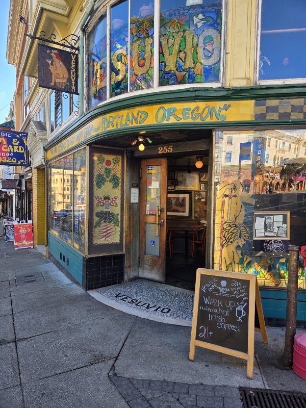 Photo of Vesuvio Cafe