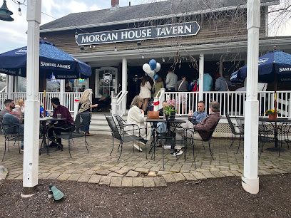 Morgan House Tavern interior