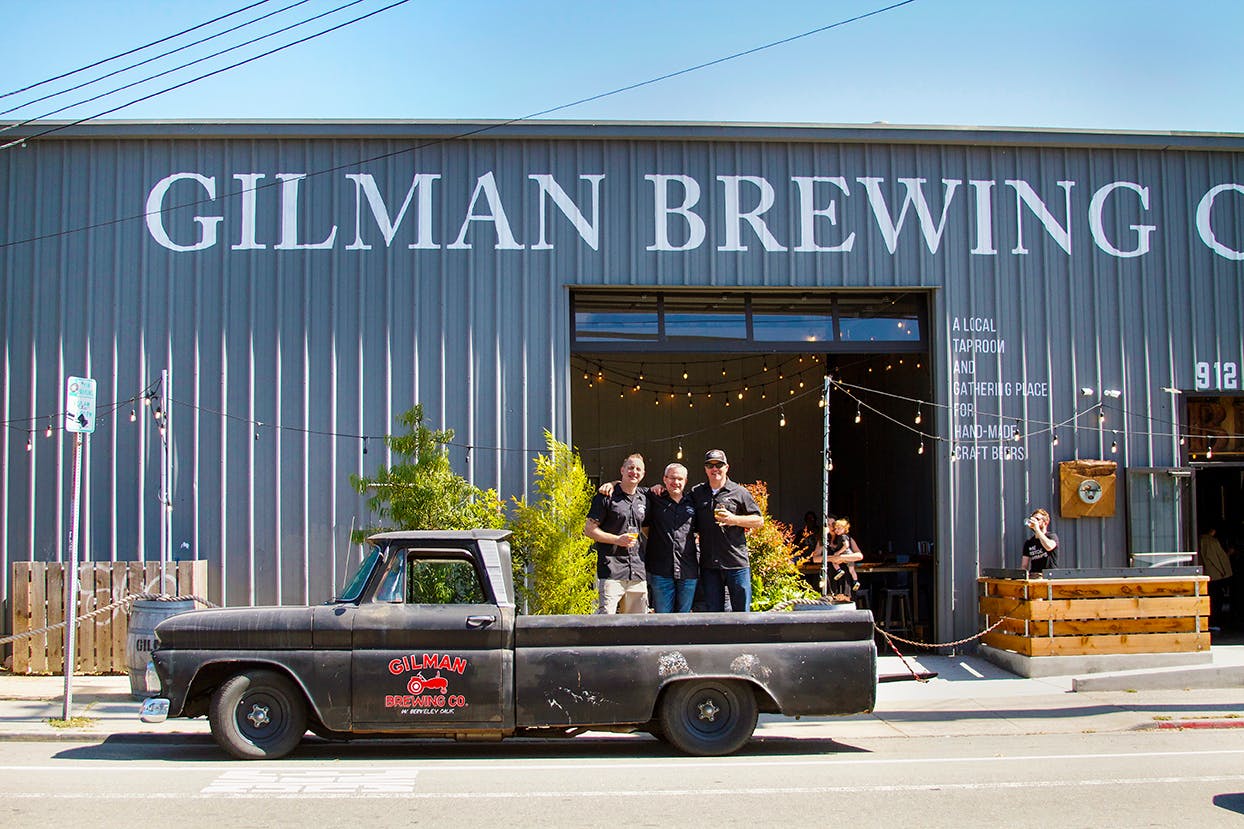 Photo of Gilman Brewing Company