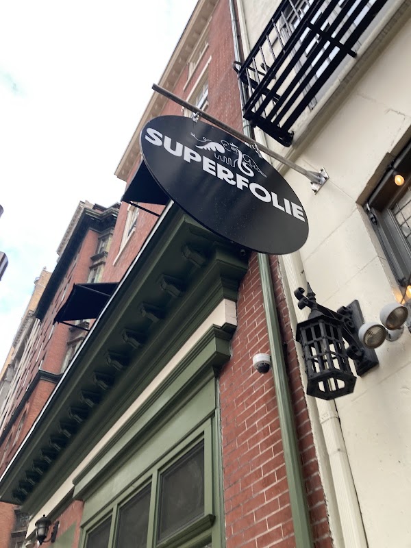 Photo of Superfolie