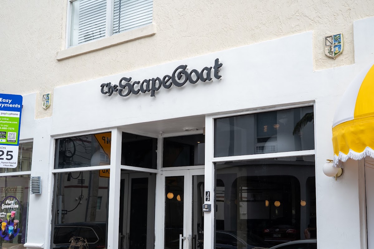 Photo of The ScapeGoat