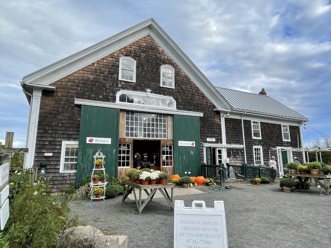 Photo of Russell Orchards