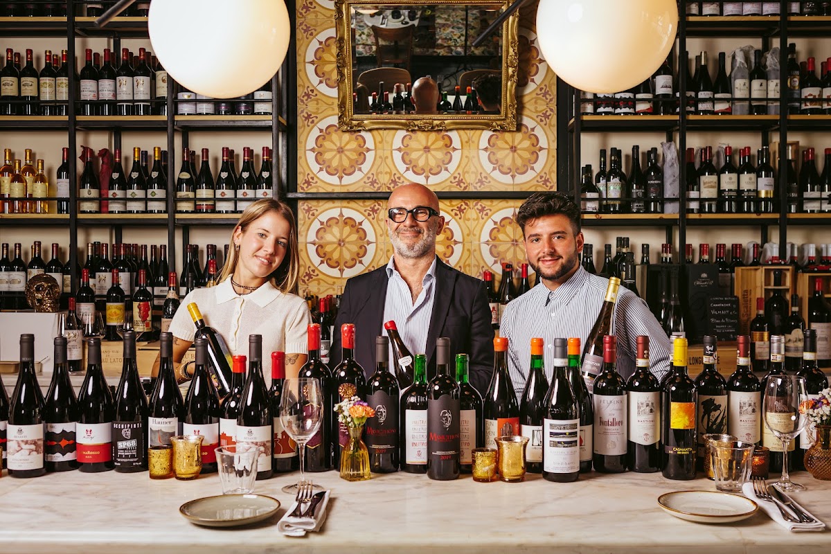 Photo of Sospiro Wine Bar & Cucina