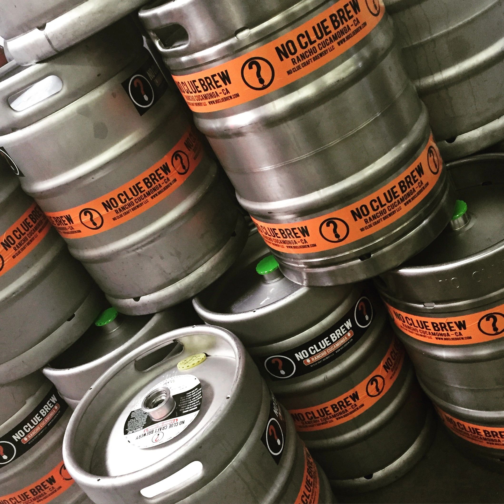 Photo of No Clue Craft Brewery