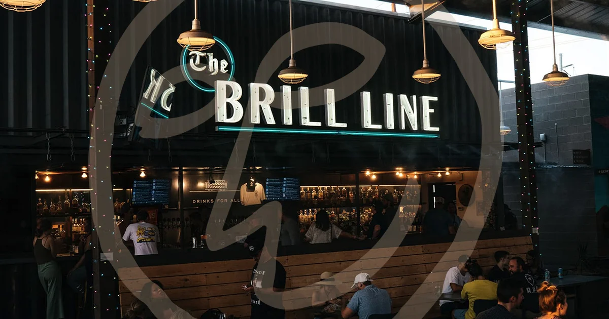 Photo of The Brill Line