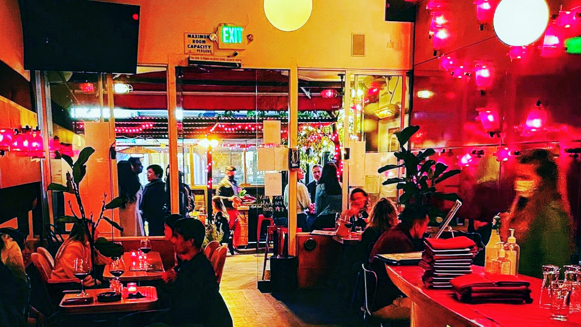 Photo of Amelie San Francisco