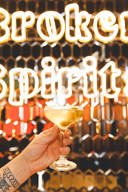 Photo of Broken Spirits Distillery