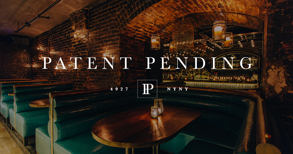 Photo of Patent Pending