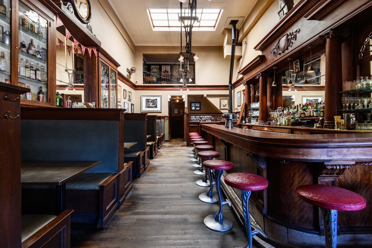 Photo of Comstock Saloon