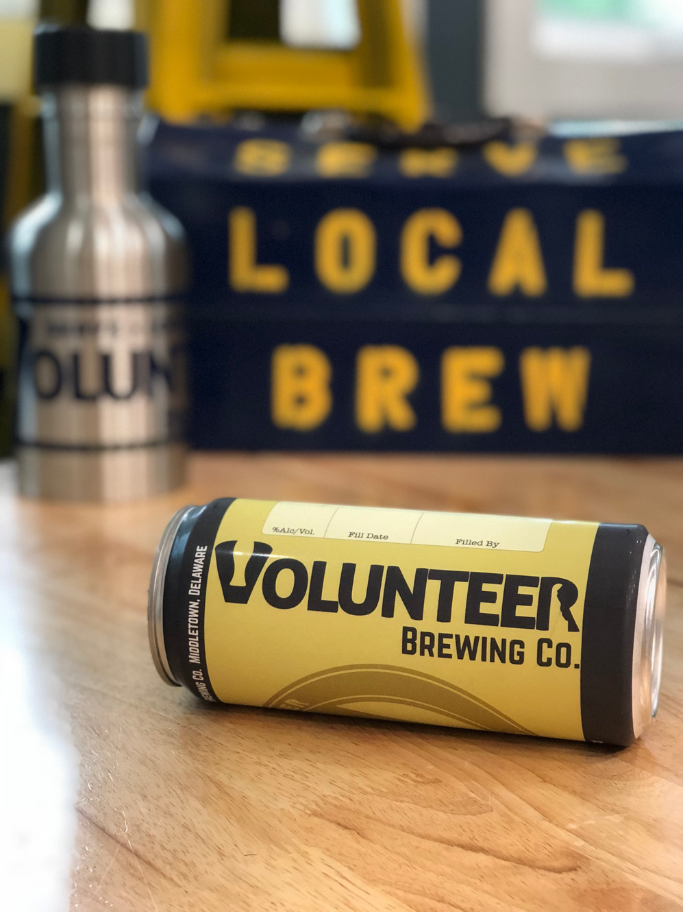 Photo of Volunteer Brewing Company