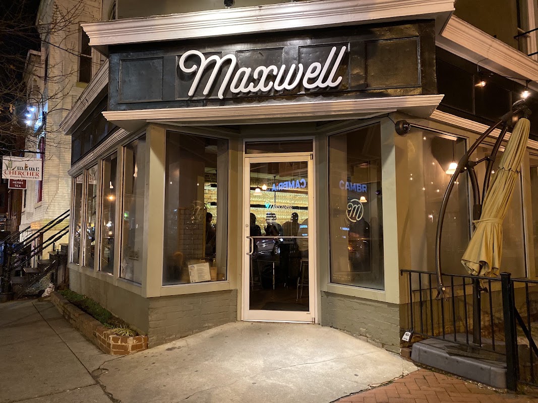 Photo of Maxwell Park