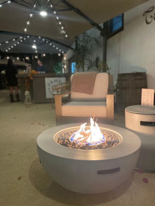 Photo of Pamec Patio - Wine Bar