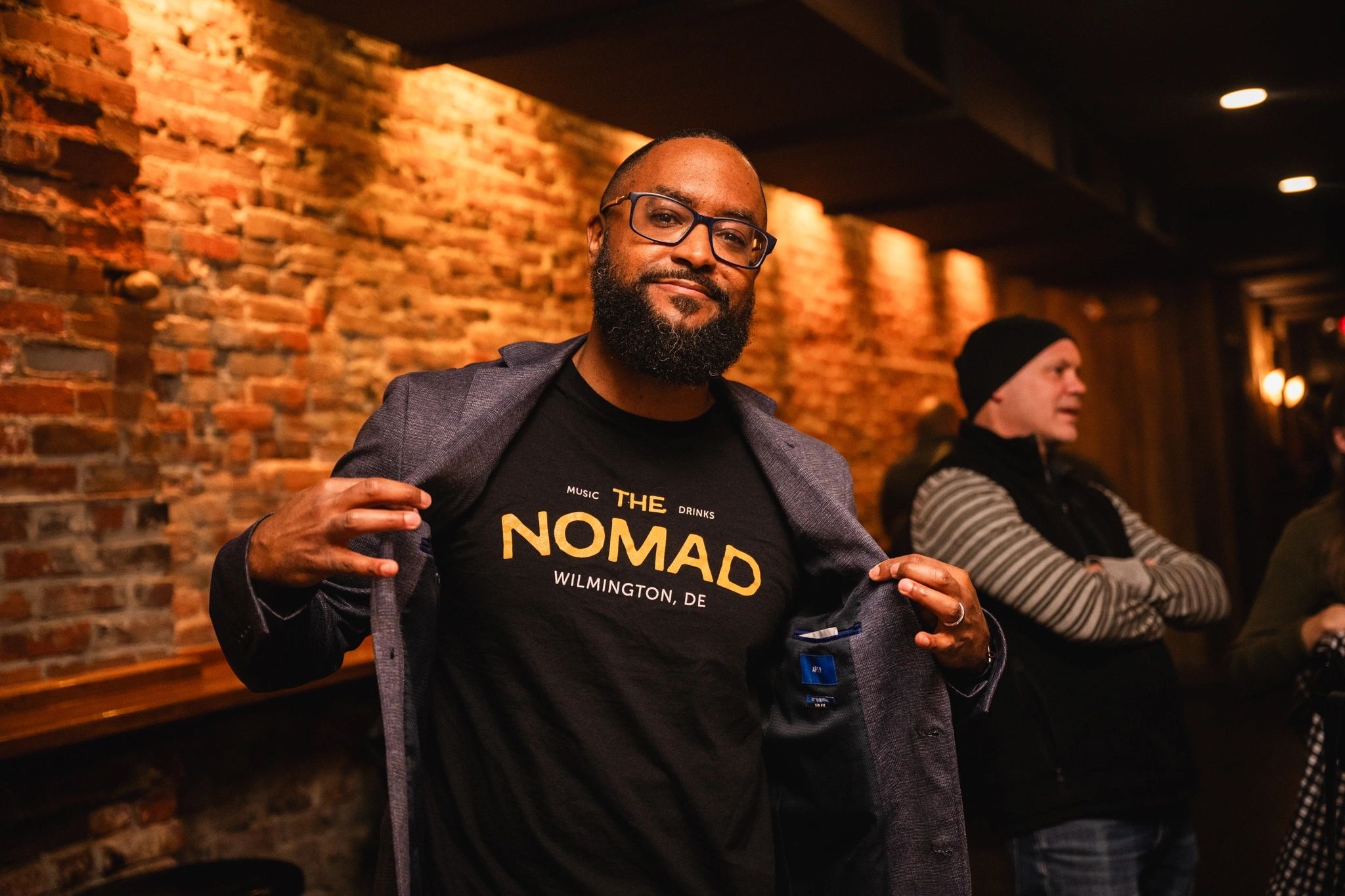 Photo of The Nomad Bar