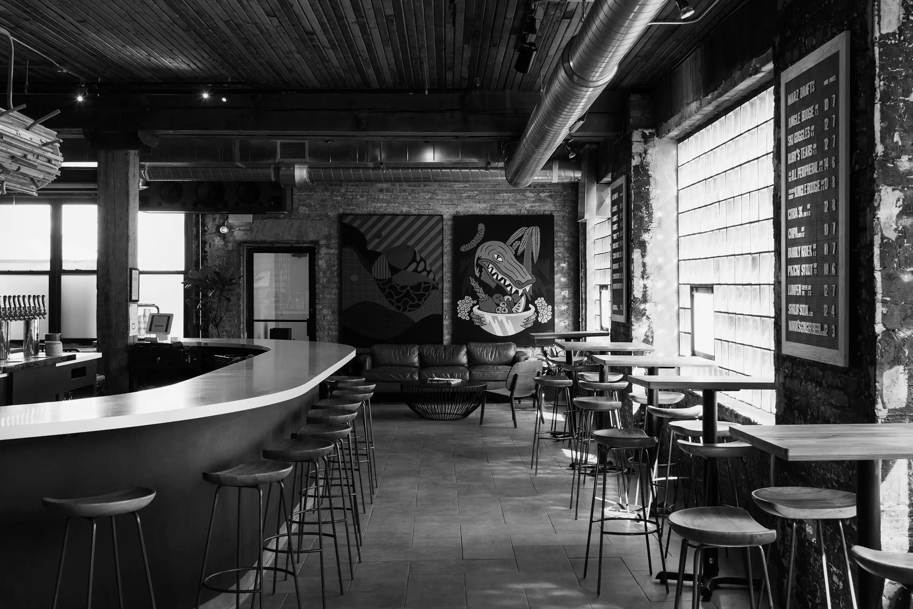 Photo of Marz Community Brewing