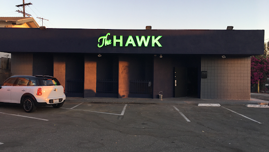 Photo of The Hawk