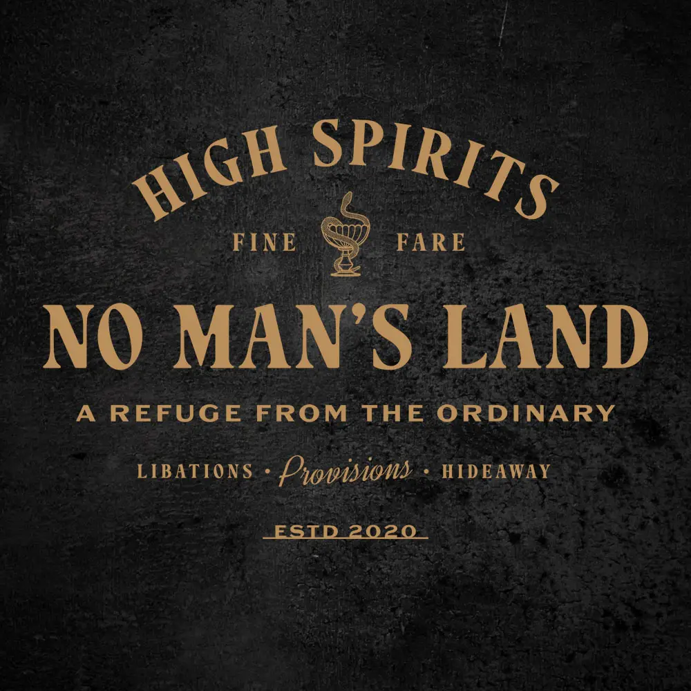 Photo of No Man's Land Cocktail Parlor & Eatery
