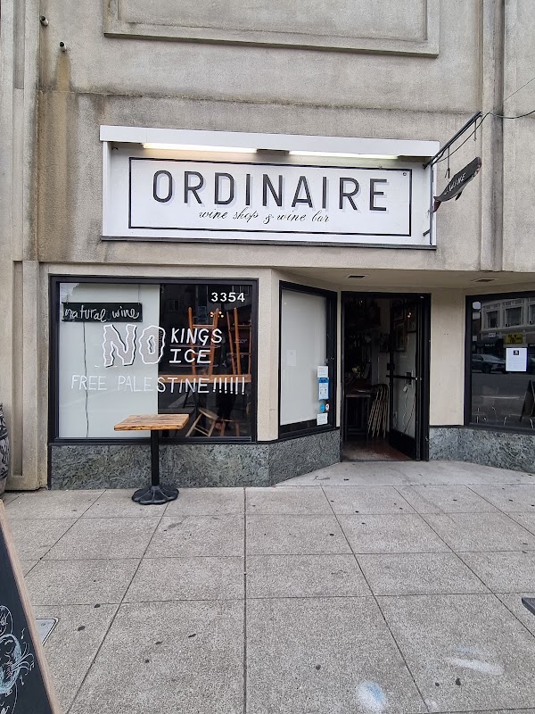 Photo of Ordinaire Wine Shop & Wine Bar