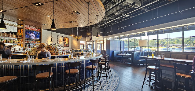 Max a Mia Ristorante interior