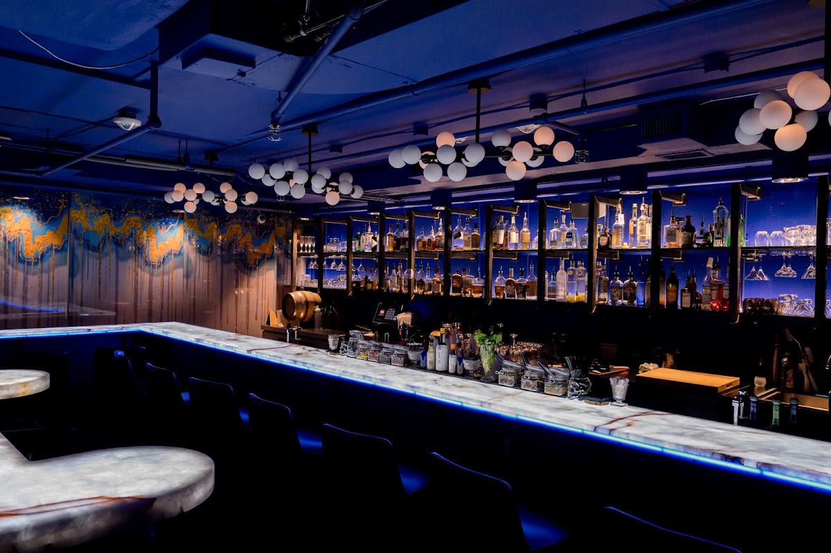 Photo of Segreto DC Speakeasy Bar
