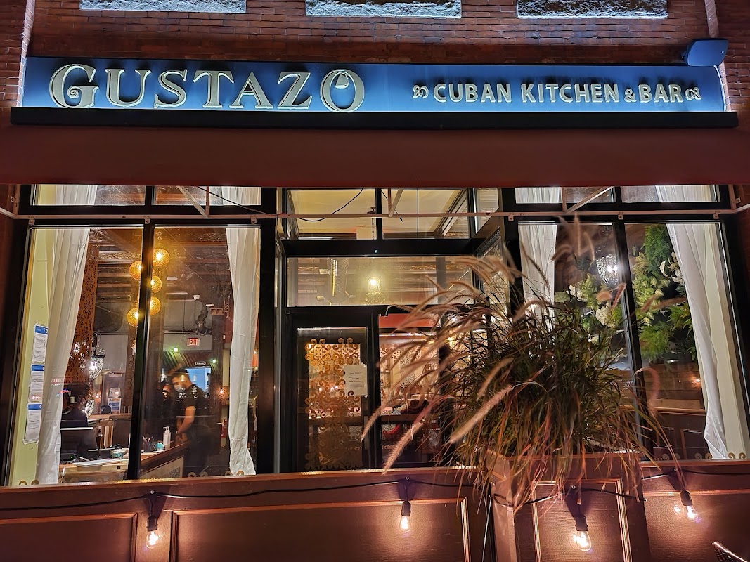 Photo of Gustazo Cuban Kitchen & Bar - Cambridge