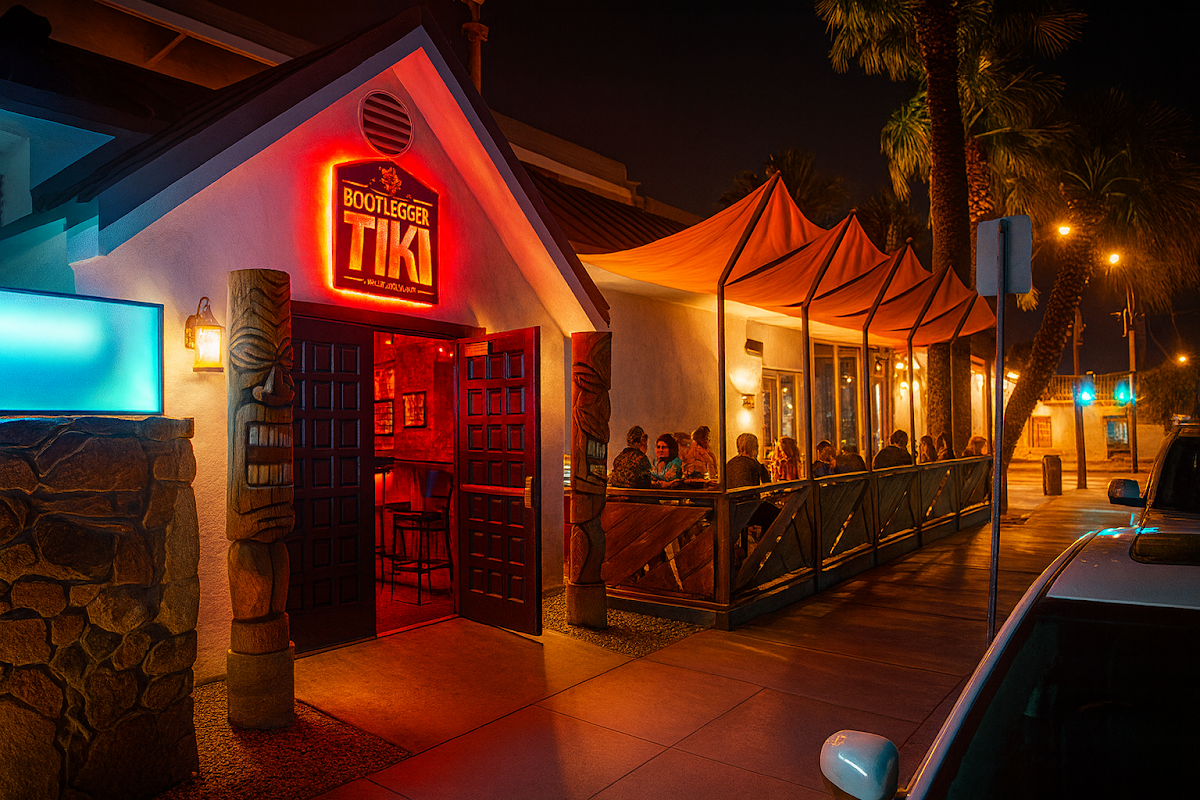 Photo of Bootlegger Tiki