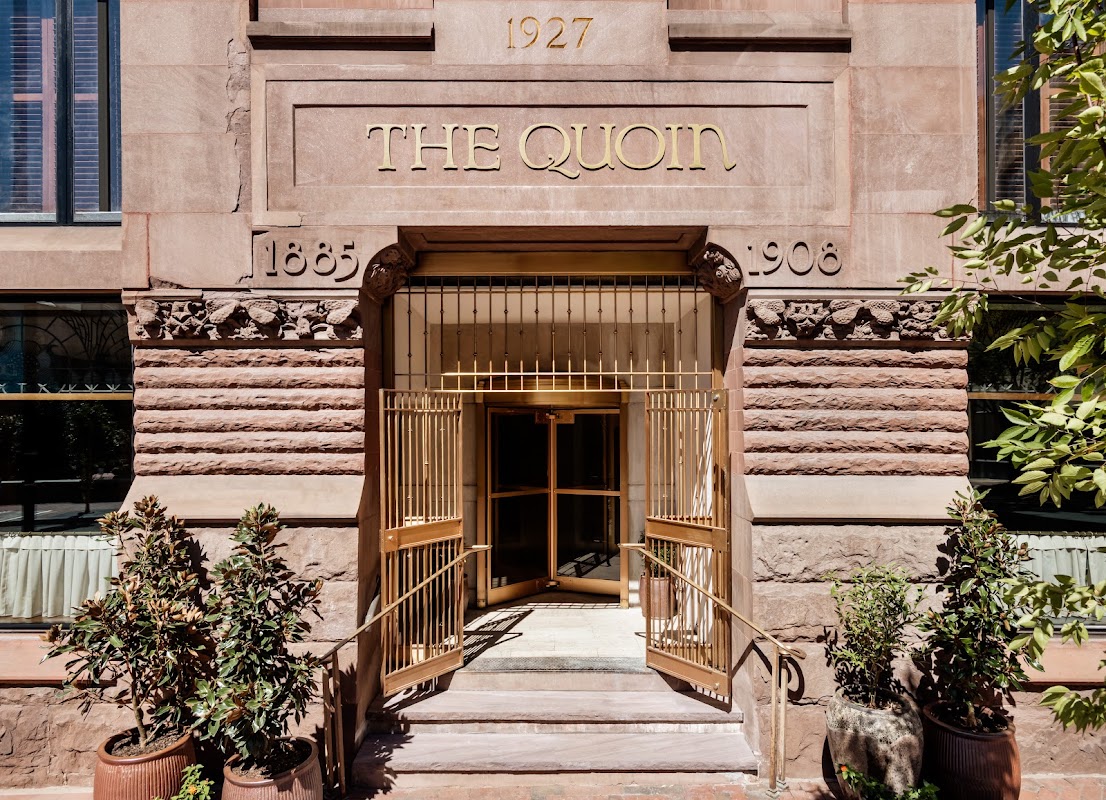 Photo of The Quoin Restaurant
