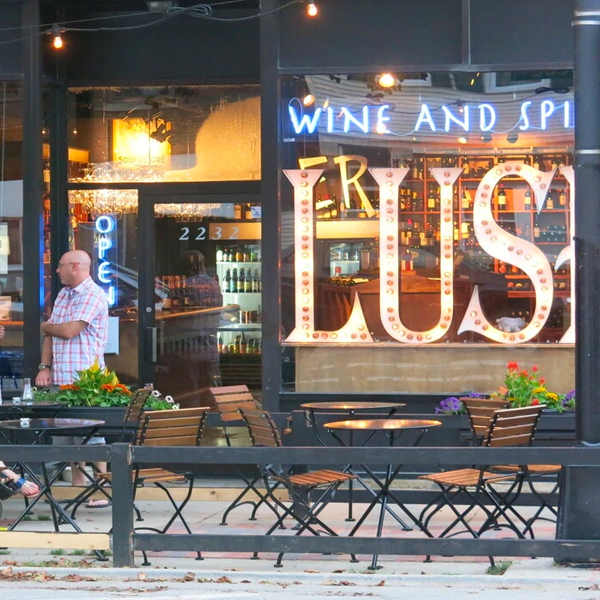 Photo of Lush Wine & Spirits