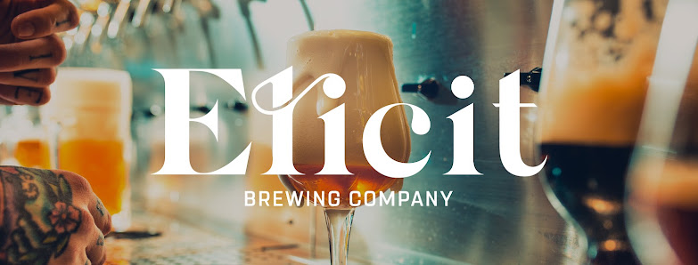 Elicit Brewing Co - Manchester interior