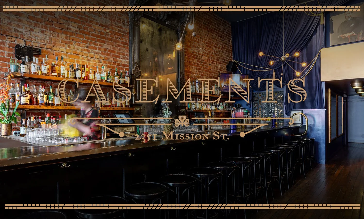 Photo of Casements Bar