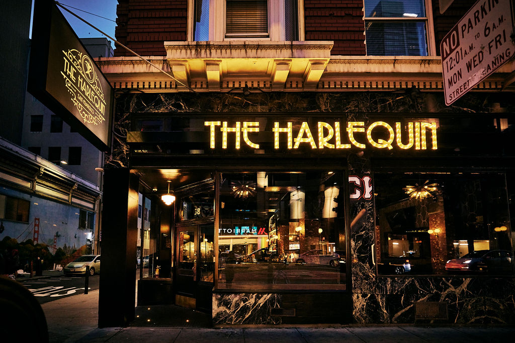 Photo of The Harlequin
