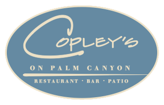 Photo of Copley's on Palm Canyon