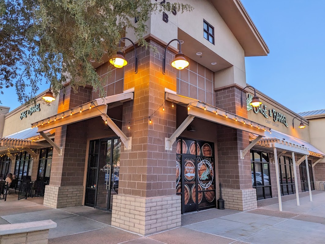 Photo of Sage & Barrel Craft Eatery