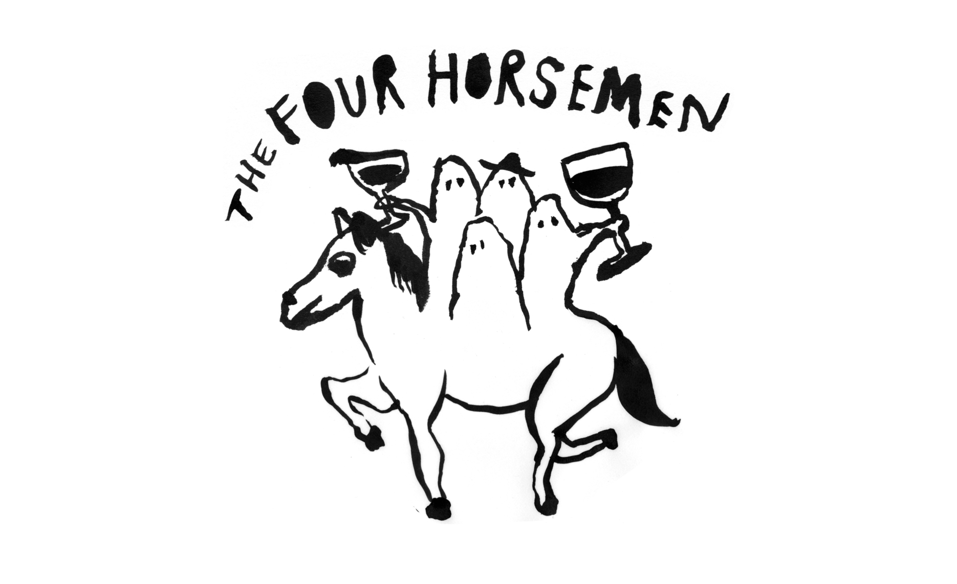 Photo of The Four Horsemen