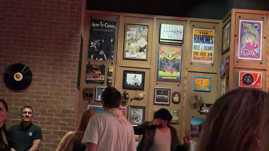 Photo of LP Vinyl Bar