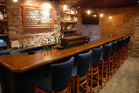 Millwright's Restaurant interior