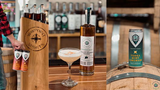 Waypoint Spirits interior