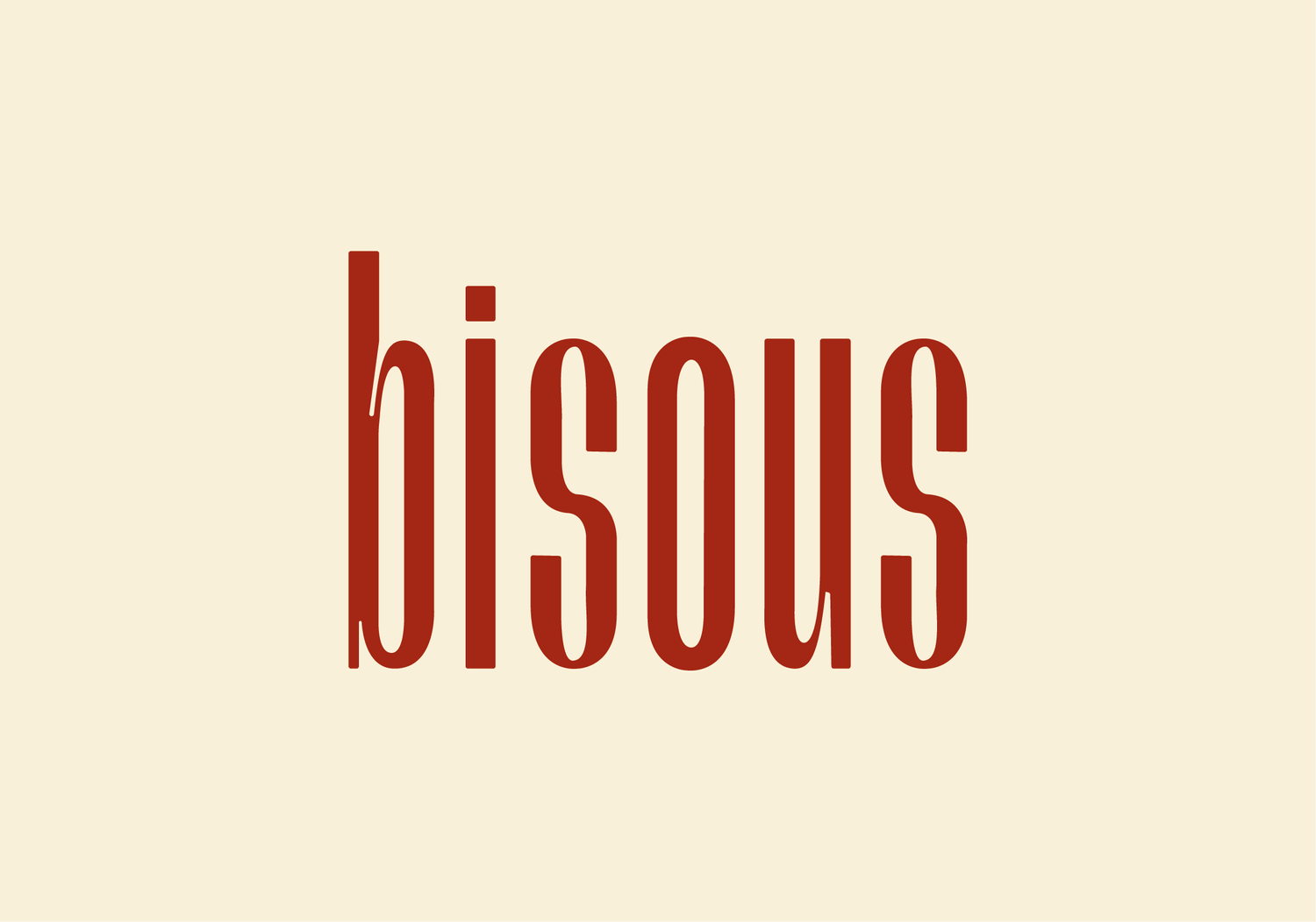 Photo of Bisous