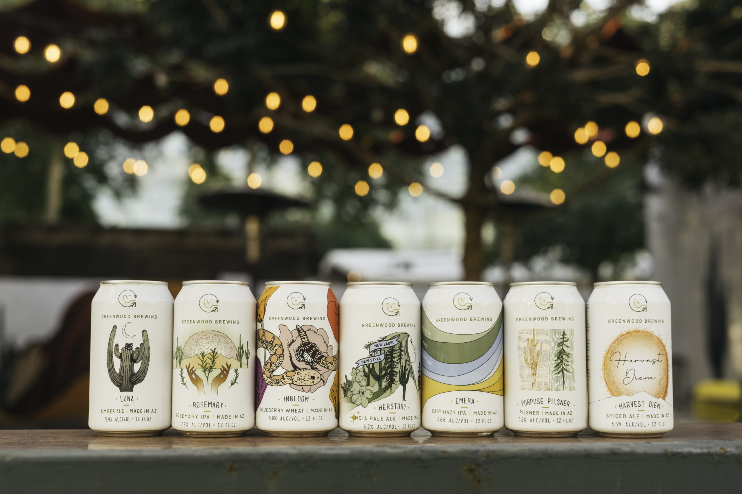 Photo of Greenwood Brewing