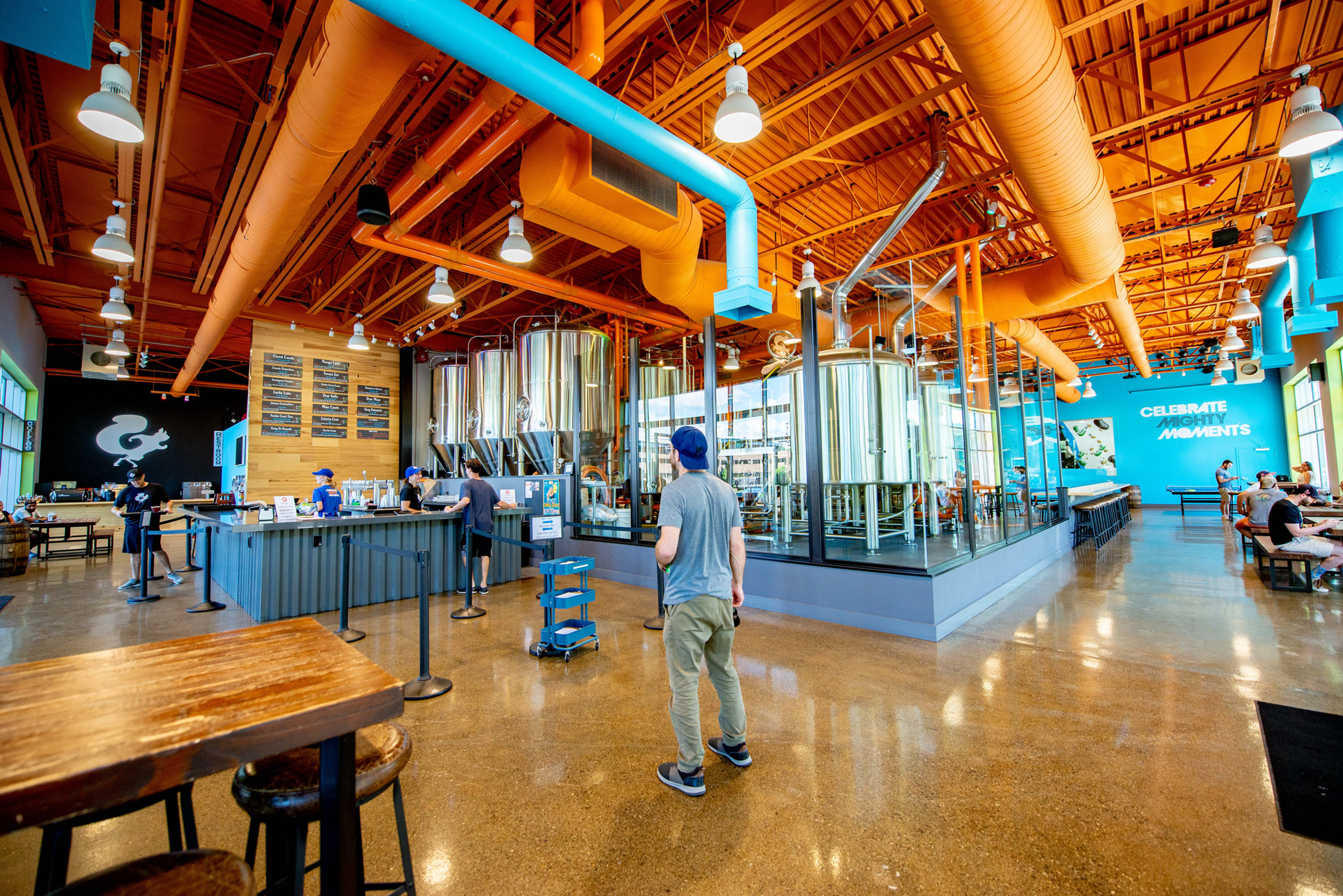 Photo of Mighty Squirrel Taproom & Kitchen