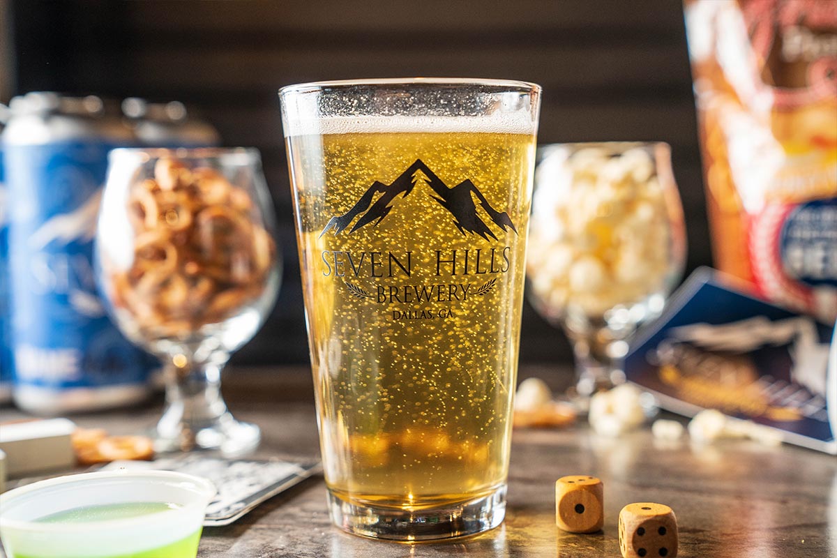Photo of Seven Hills Brewhouse & Kitchen