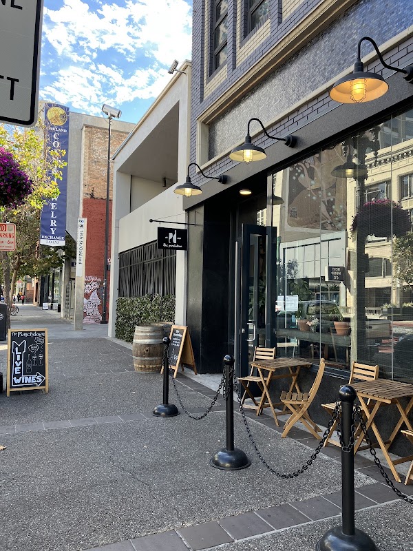 Photo of The Punchdown - Wine Bar + Bottle Shop
