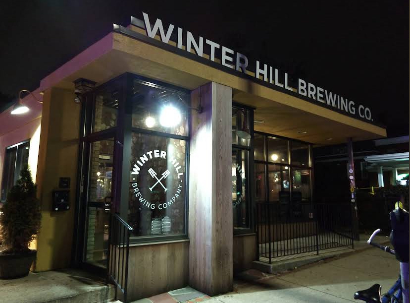 Photo of Winter Hill Brewing Company