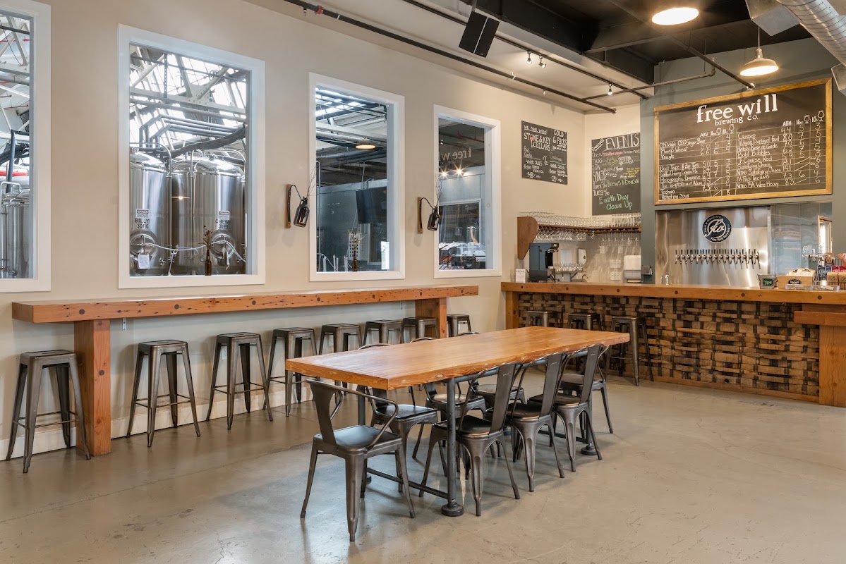 Photo of Free Will Brewing