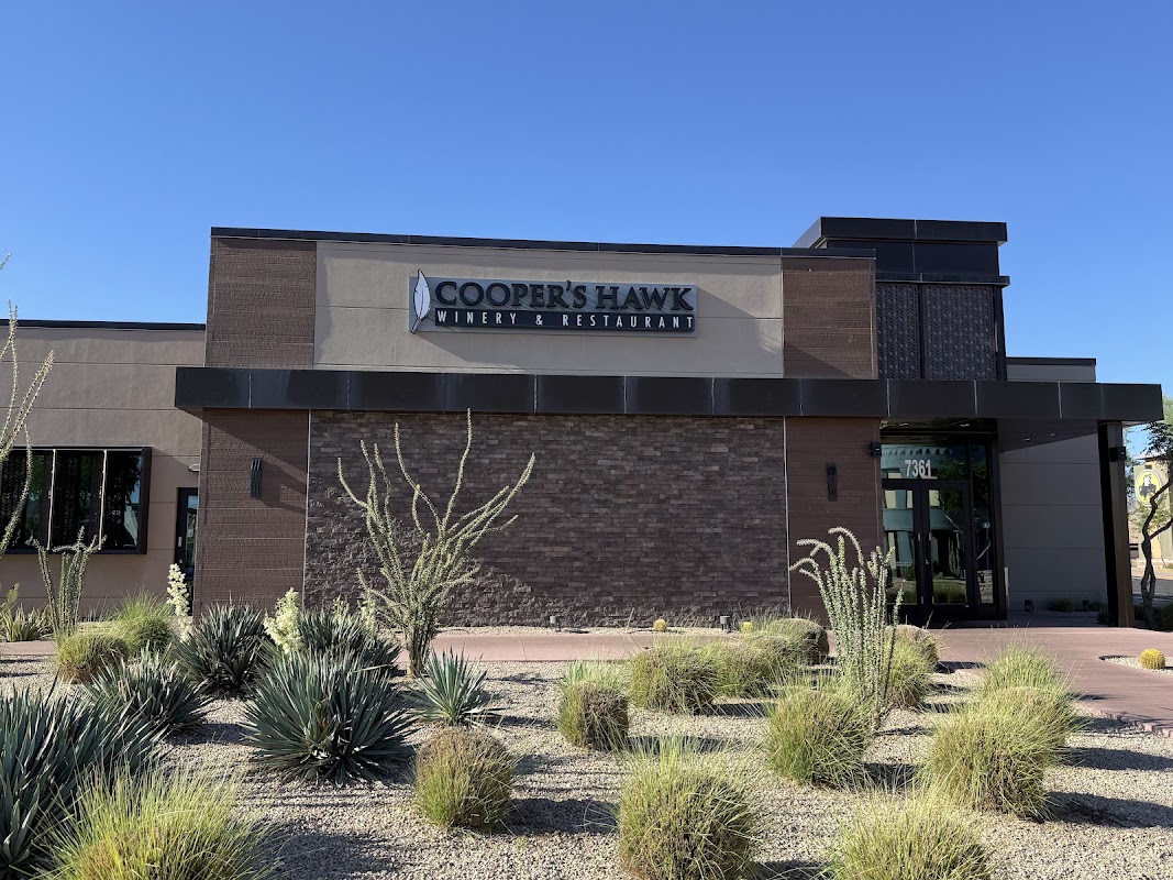 Photo of Cooper's Hawk Winery & Restaurant - Scottsdale