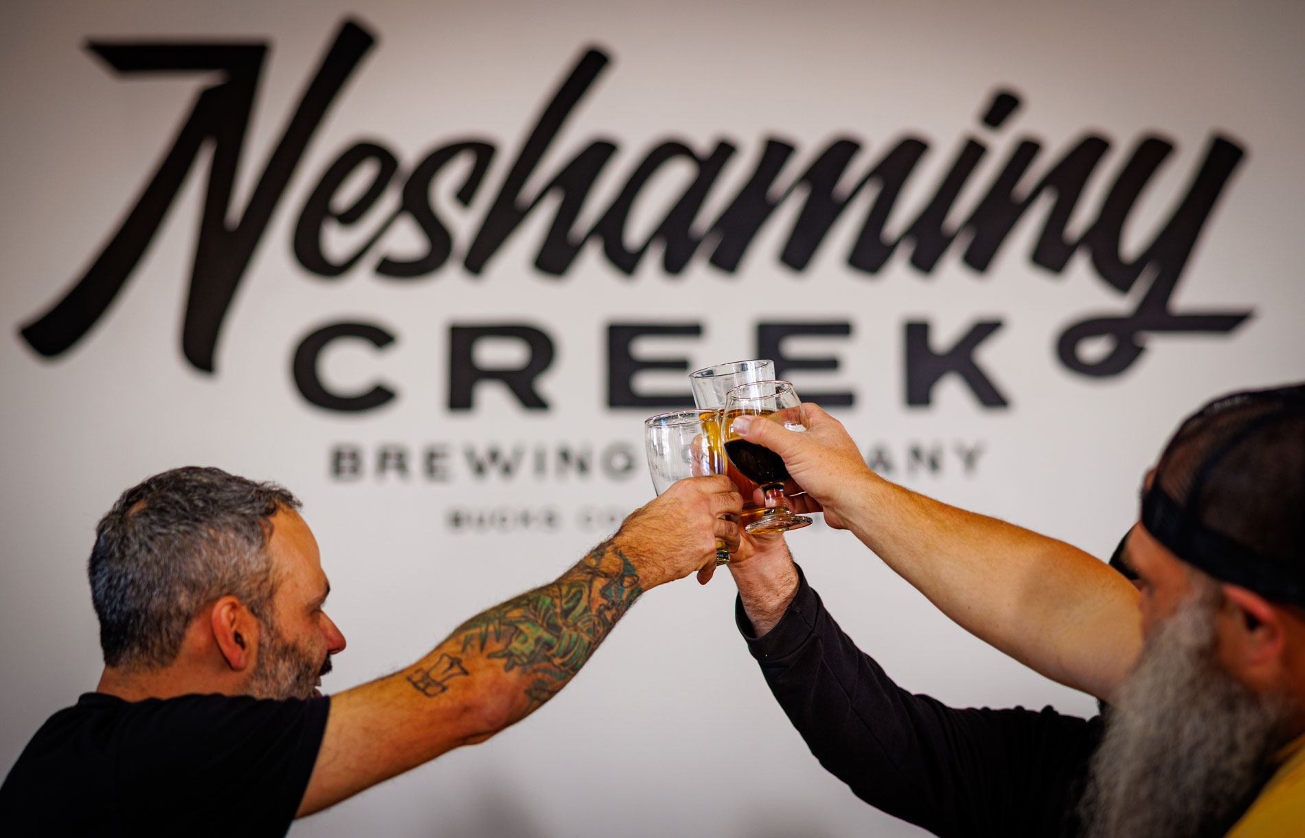 Photo of Neshaminy Creek Brewing Co